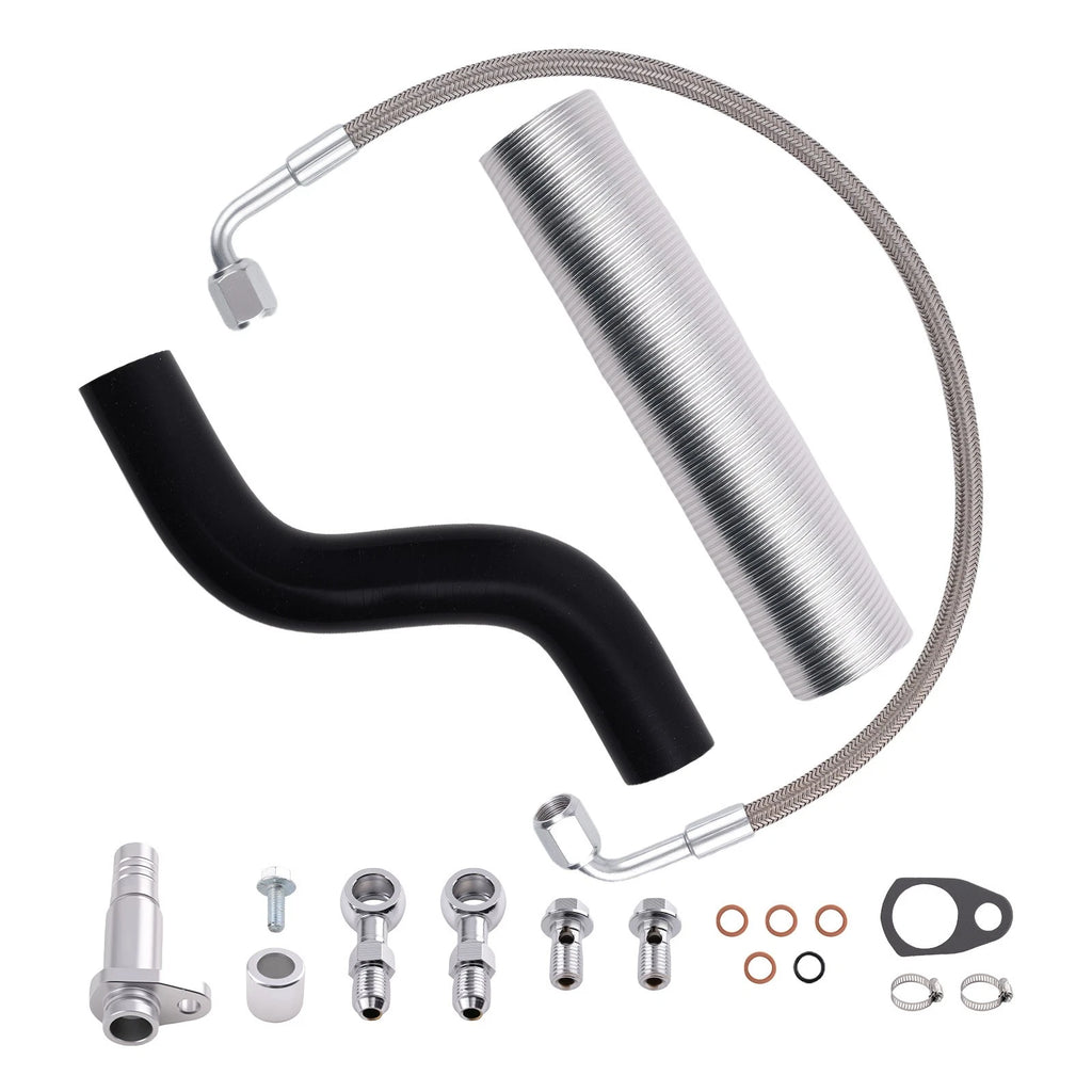 Turbo Oil Line Kits for Mini Cooper S Clubman Paceman R55-R61 (2008–2016)