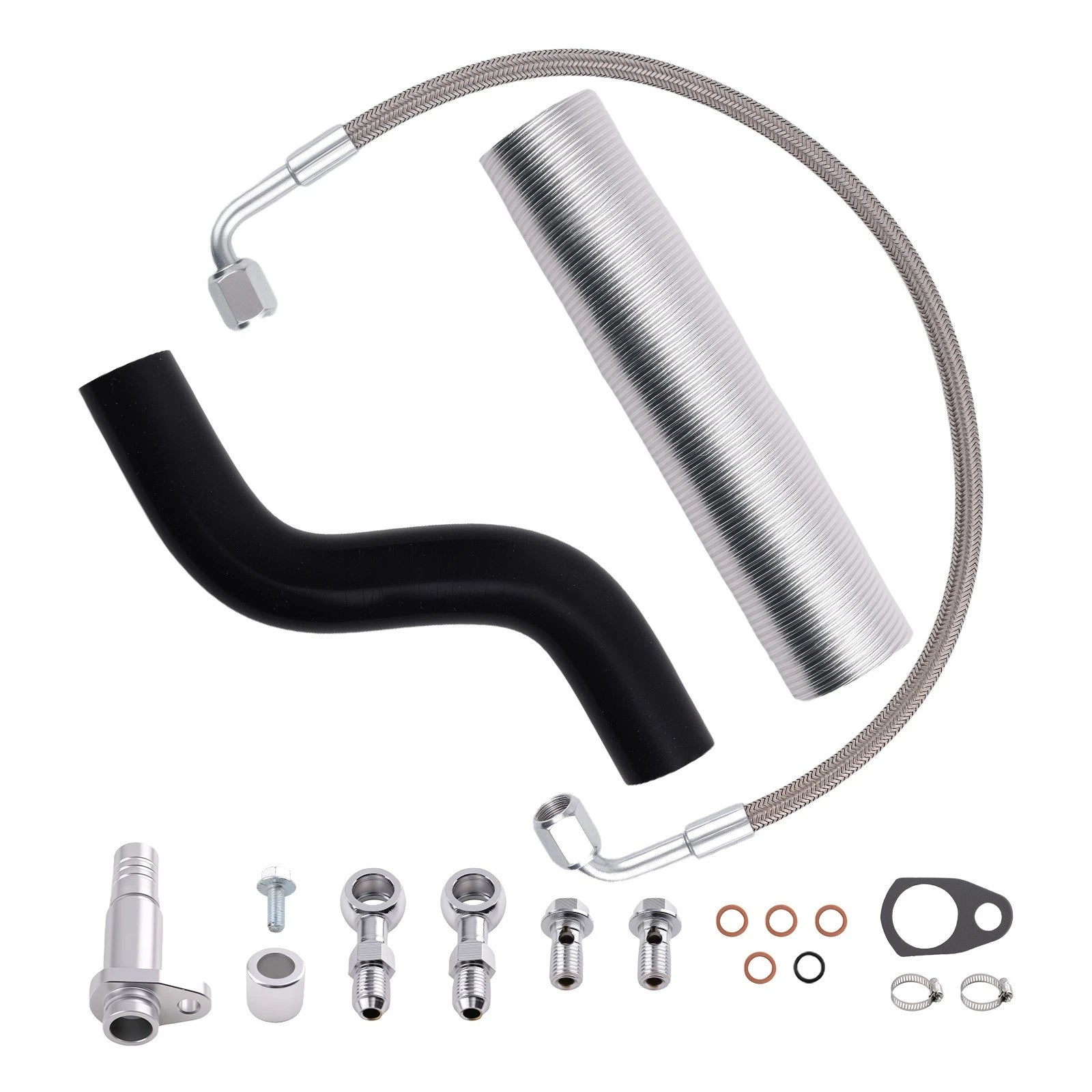 Turbo Oil Line Kits for Mini Cooper S Clubman Paceman R55-R61 (2008–2016)