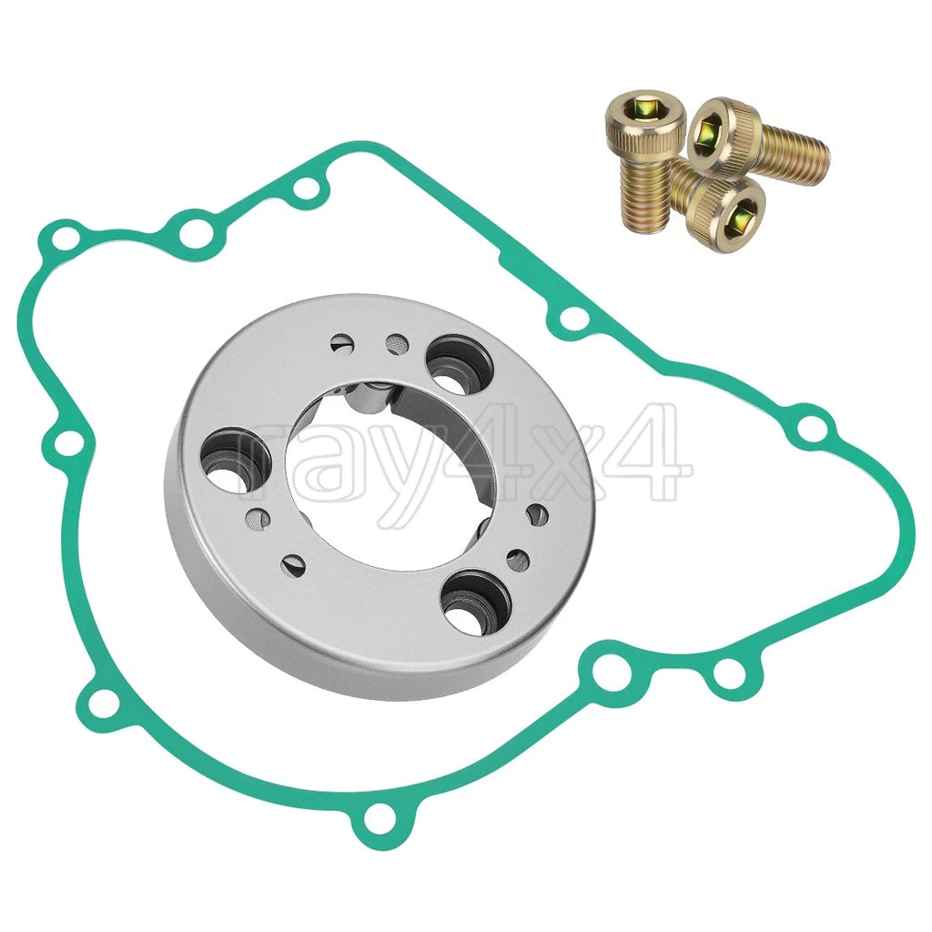 Starter Clutch One Way Bearing Sprag Gasket for Kawasaki Bayou 220 (1988–2002)