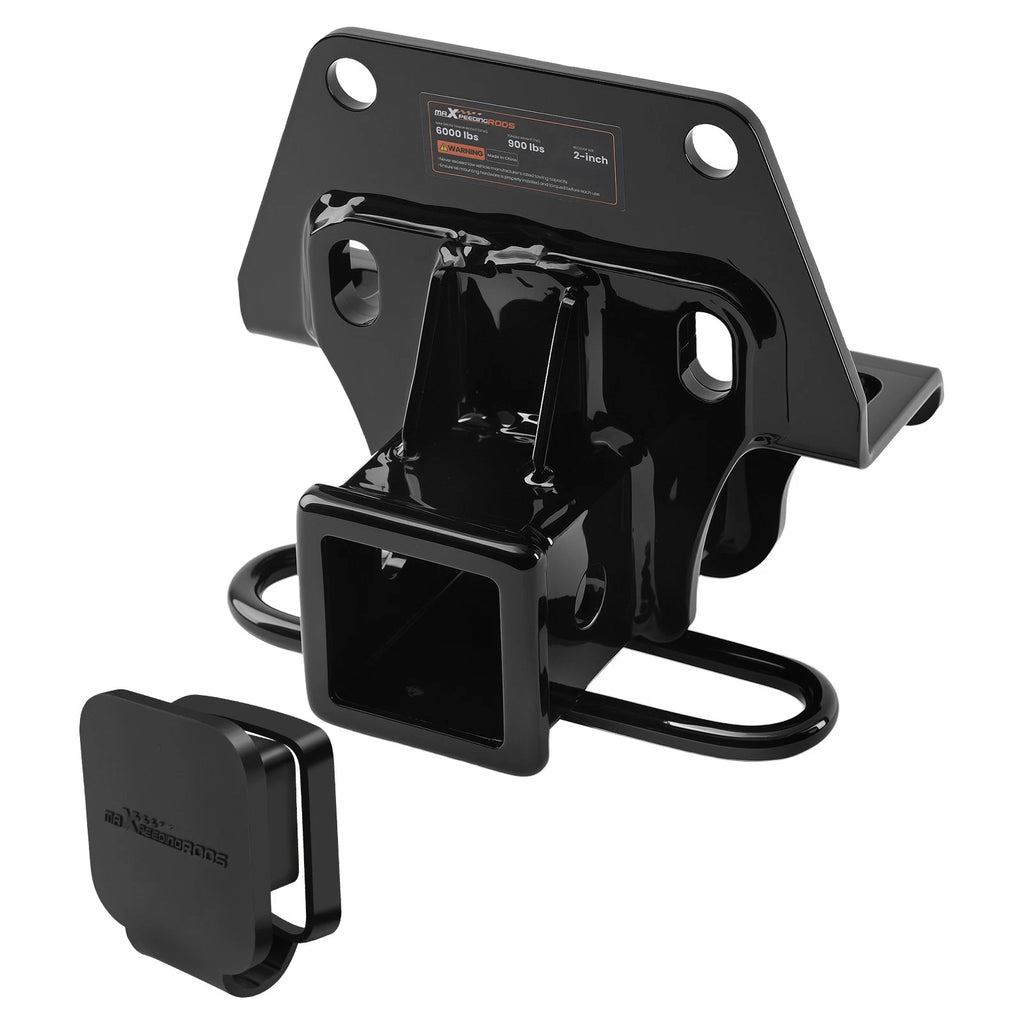 2'' Rear Towing Trailer Hitch Receiver w/ Bolts for Toyota 4Runner (2003–2022)