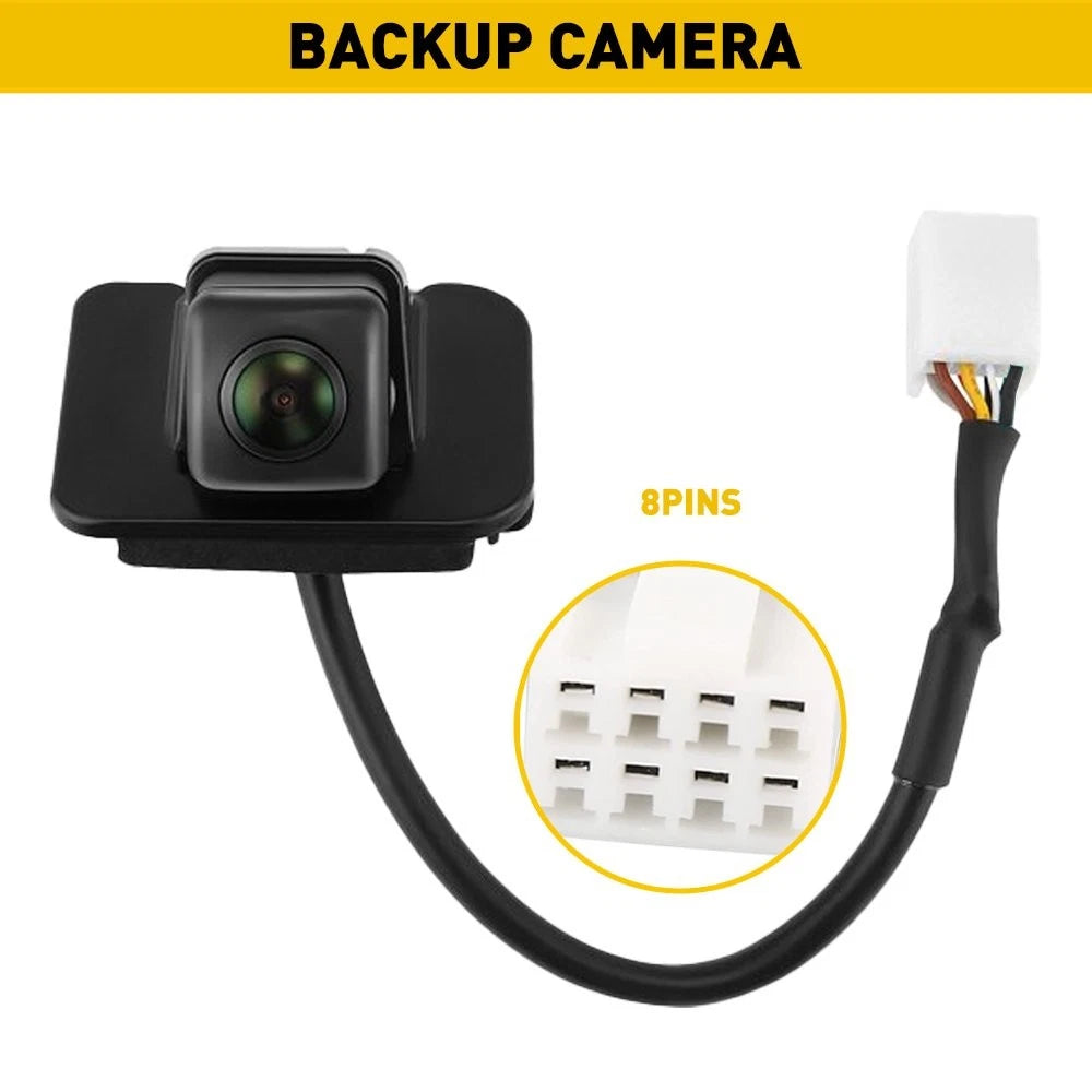 Rear View Camera for Honda Accord (2014–2017) Waterproof