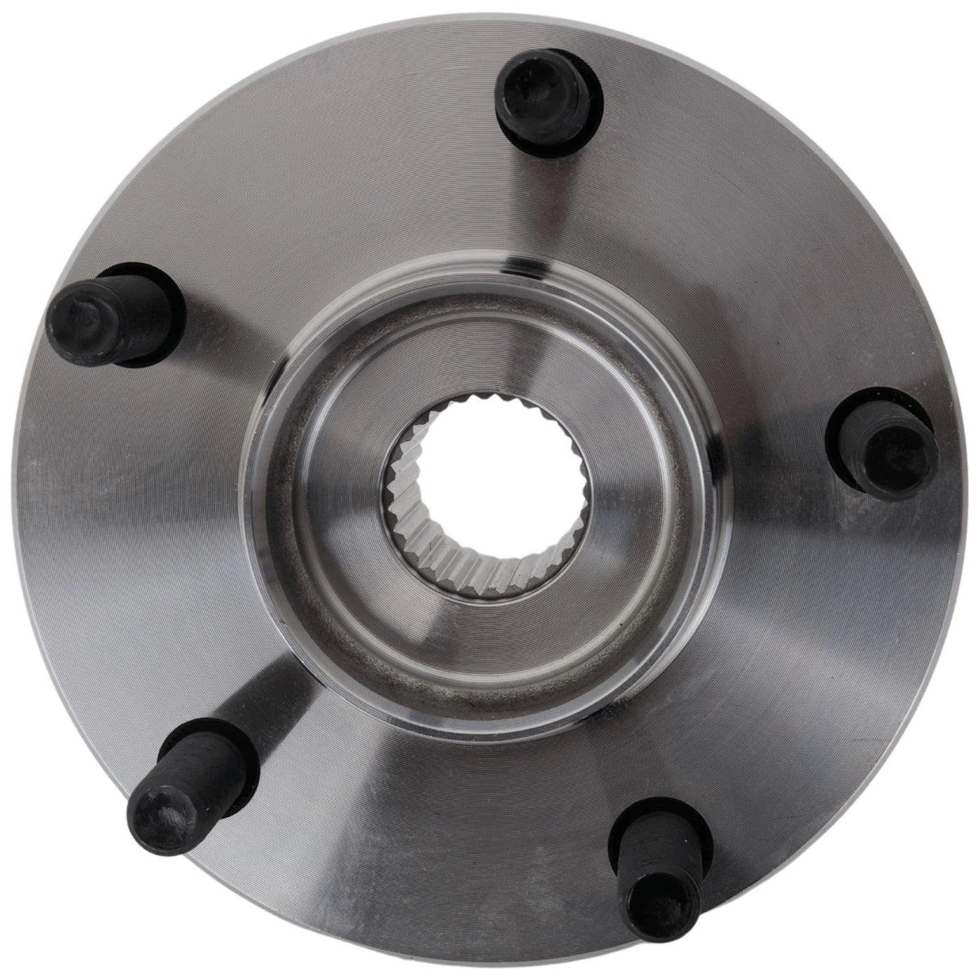 2X Front Wheel Hubs for Mazda CX-3