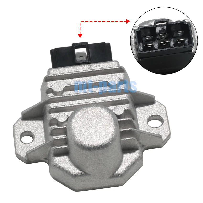 Regulator Rectifier for Honda ANF110 Wave110 AFS110 (2009–2010) 31600-KWB-601