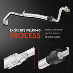 A/C Suction Line Hose Assembly for BMW X5 (2003-2006)