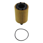 Oil Filter Kit HU 719/7X for MANN (070115562)