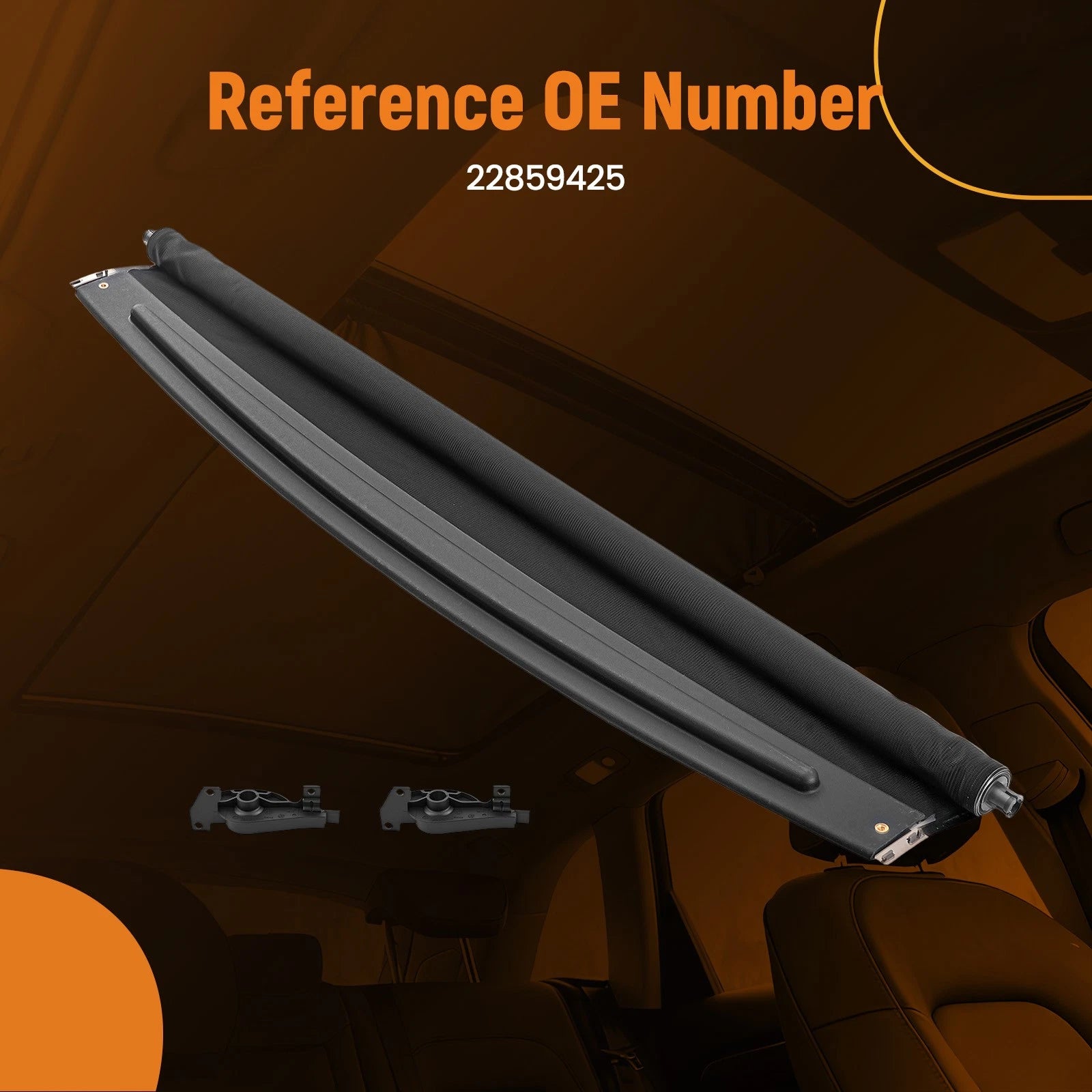 Sunroof Shade Curtain Cover for Buick (2010-2016)