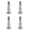 Set of 4 Variable Valve Timing Oil Control Valves for Chrysler Jeep Dodge (2011–2020)