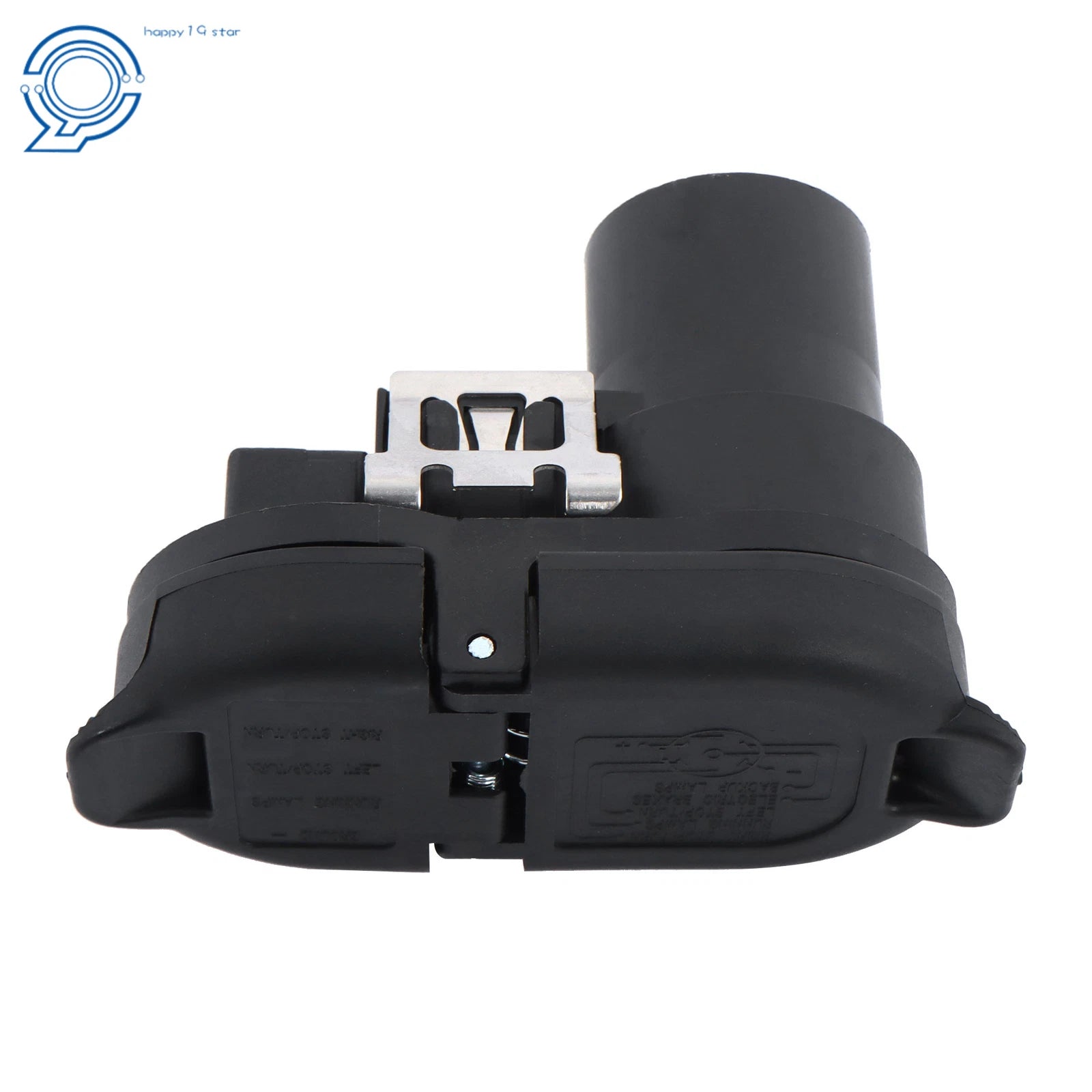Rear Bumper Trailer Tow Connector for RAM 1500 2500 (2011–2022)