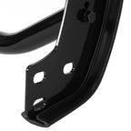 Bumper Grille Brush Guard for Ford Explorer (2006-2010) Black Powder Coated