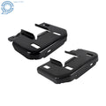 Set of 2 Front Frame Mount Bumper Brackets for Ford F150 (2015–2020)