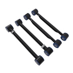 Set of 4 Rear Trailing Control Arms for Buick Rainier (2004–2007)