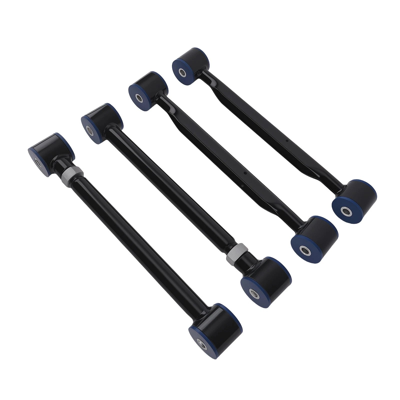 Set of 4 Rear Trailing Control Arms for Buick Rainier (2004–2007)