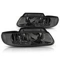 Projector Quad Lamps Headlight Set for Caravan/Town & Country (1996–1999)