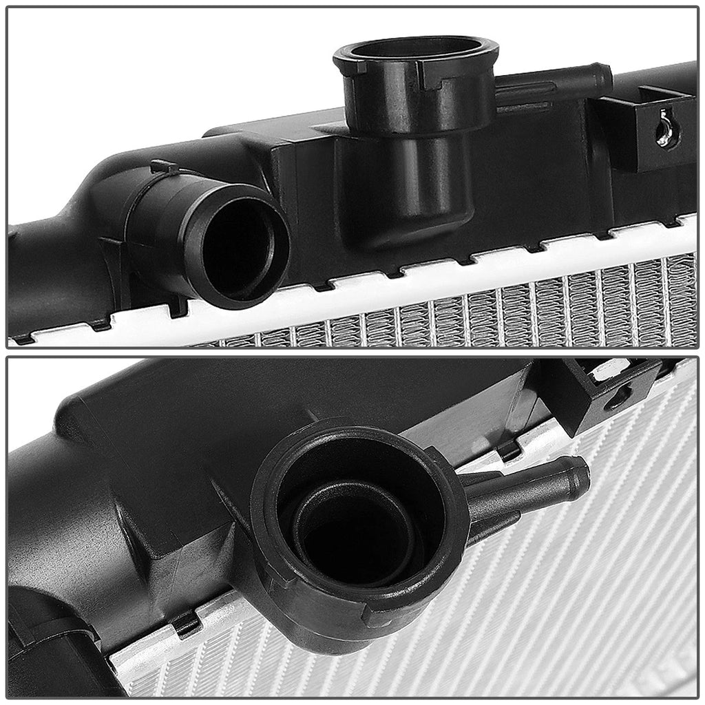 Aluminum Cooling Radiator for Subaru Outback 3.0L (2001–2004) DPI 2465