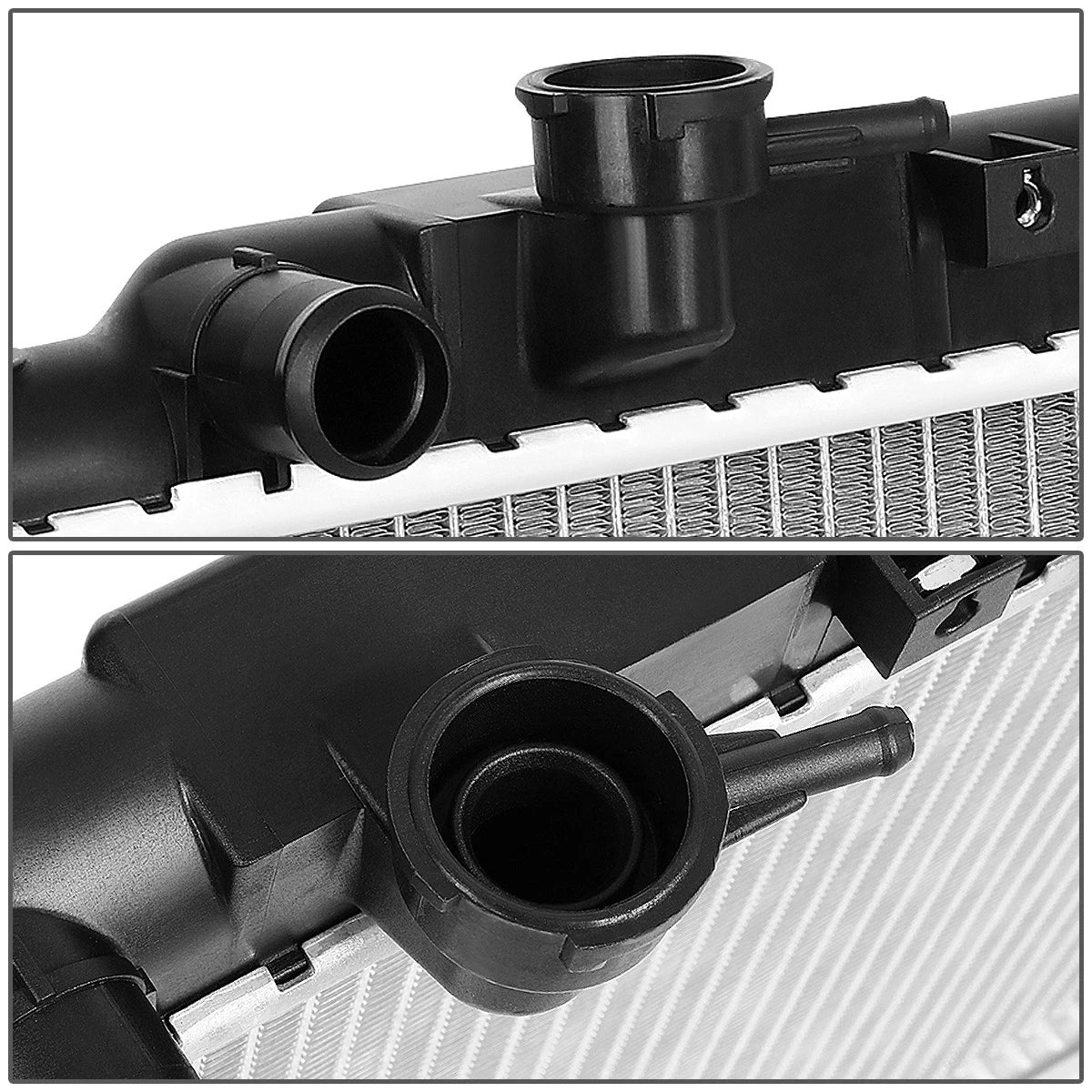 Aluminum Cooling Radiator for Subaru Outback 3.0L (2001–2004) DPI 2465