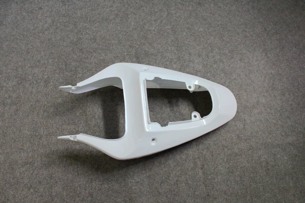 Unpainted Rear Tail Fairing for Suzuki GSXR600/750 (2001–2003), GSXR1000 (2000–2002)