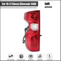 Rear Left Tail Light for Chevrolet Silverado 1500 (2019–2021)