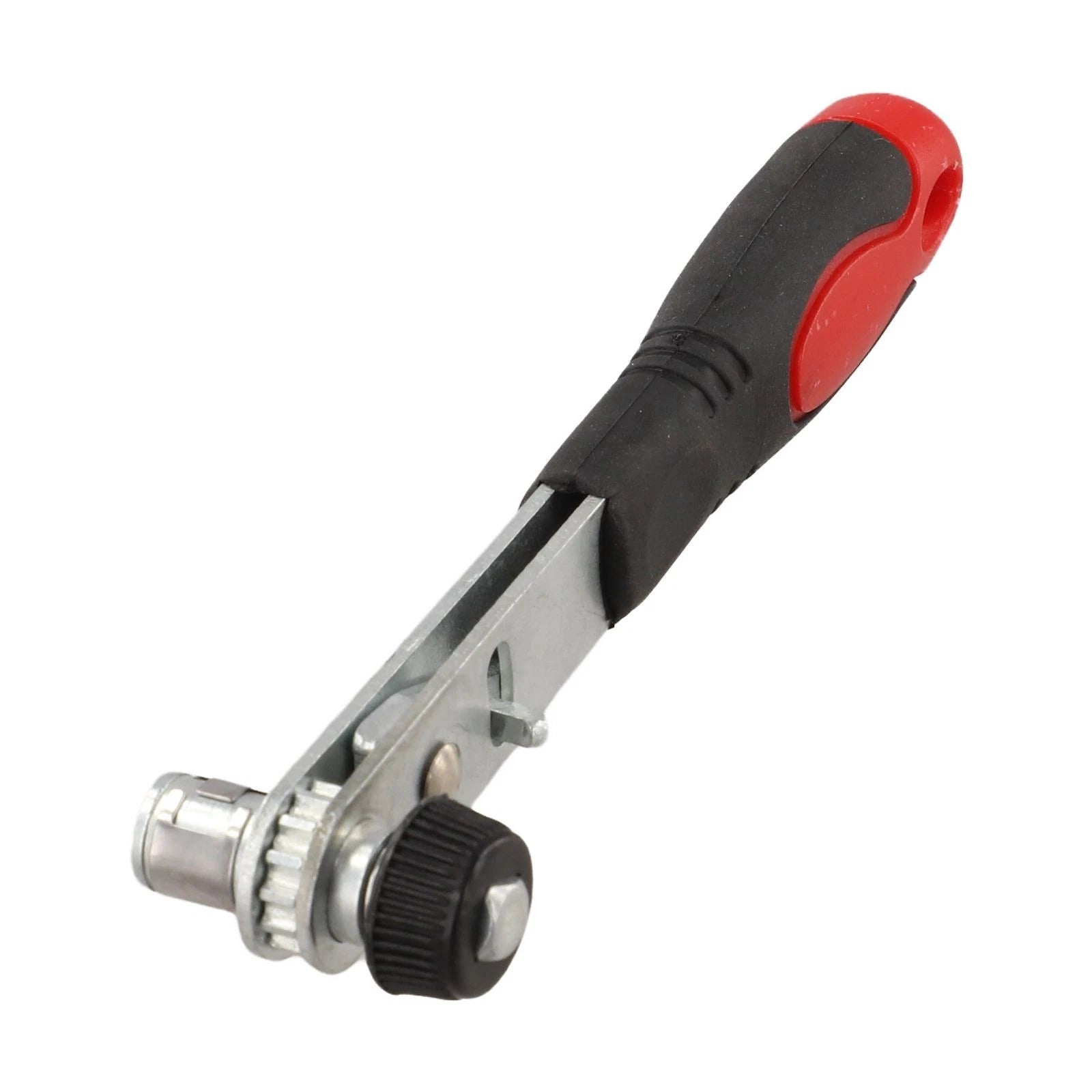 Compact Ratchet Wrench with 14 Socket Driver for Tight Space (2010–2023)