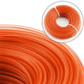 Mowing Line 200m Nylon 1.6mm Low Noise for Lawn Care Solutions