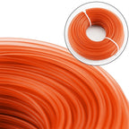 Mowing Line 200m Nylon 1.6mm Low Noise for Lawn Care Solutions