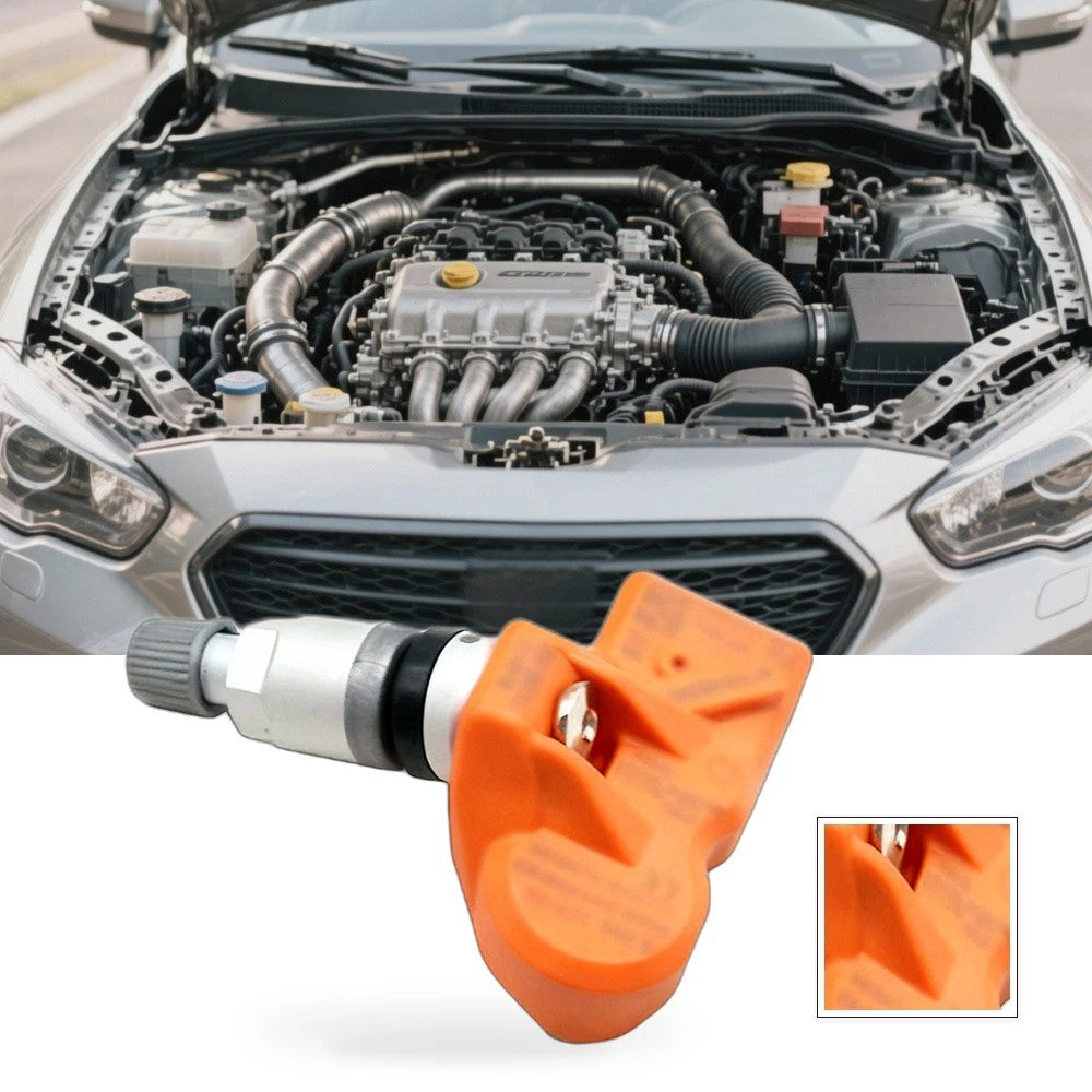 Tire Pressure Monitor Sensor for BMW 3 5 7 Series X3 X5 (2006–2013)
