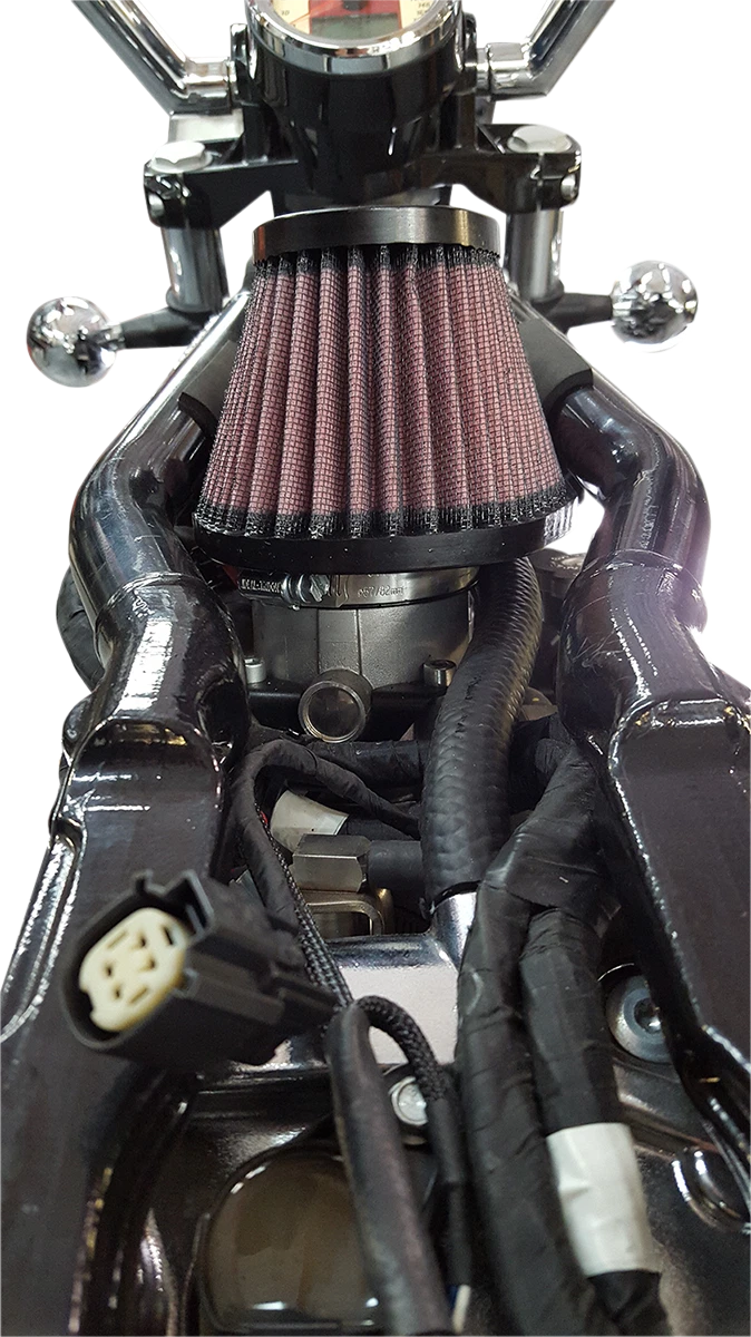 TRASK Powerflow Air Cleaner Kit for Indian TM-8000 (2017–2023)
