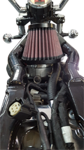 TRASK Powerflow Air Cleaner Kit for Indian TM-8000 (2017–2023)