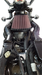 TRASK Powerflow Air Cleaner Kit for Indian TM-8000 (2017–2023)