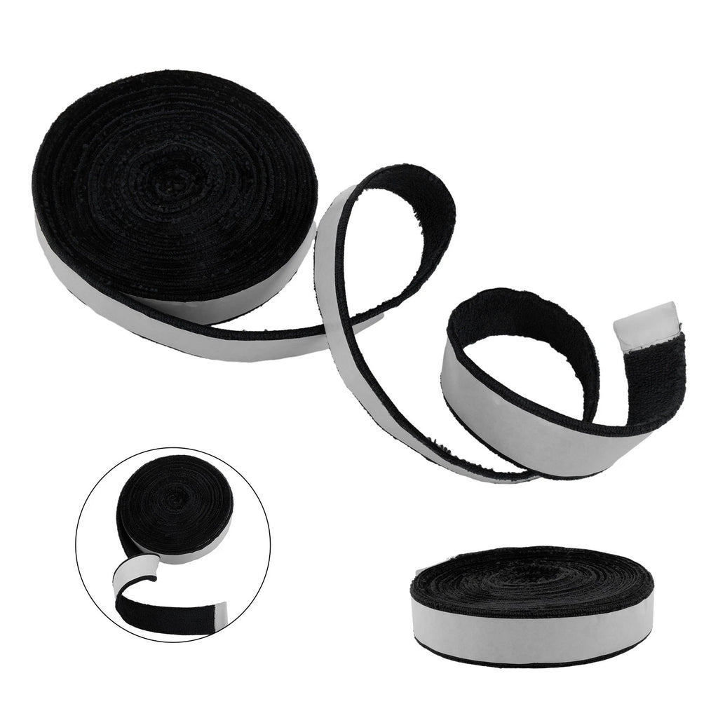 Towel Grip Tape for Racquet Sports - Sweat-Absorbent Microfiber Overgrip