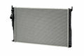 OEM Radiator for BMW 540i, 540i xDrive, 530i, 530i xDrive (2017–2020) 17118743663