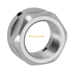 Rear Axle Lock Nut for Yamaha Raptor 125 250 350 (2001–2014)