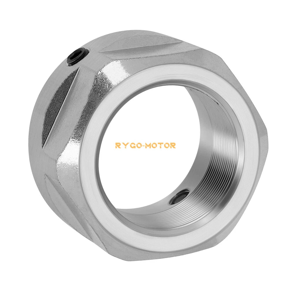 Rear Axle Lock Nut for Yamaha Raptor 125 250 350 (2001–2014)