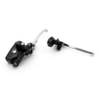 Chrome Hand Control Reservoir Brake Clutch Lever for Motorcycle (7/8")