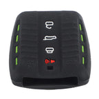 Car Key Protector Cover Case Set for