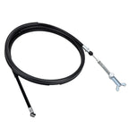 Rear Hand Park Brake Cable for Yamaha Grizzly 350 YFM350 IRS (2007–2011)