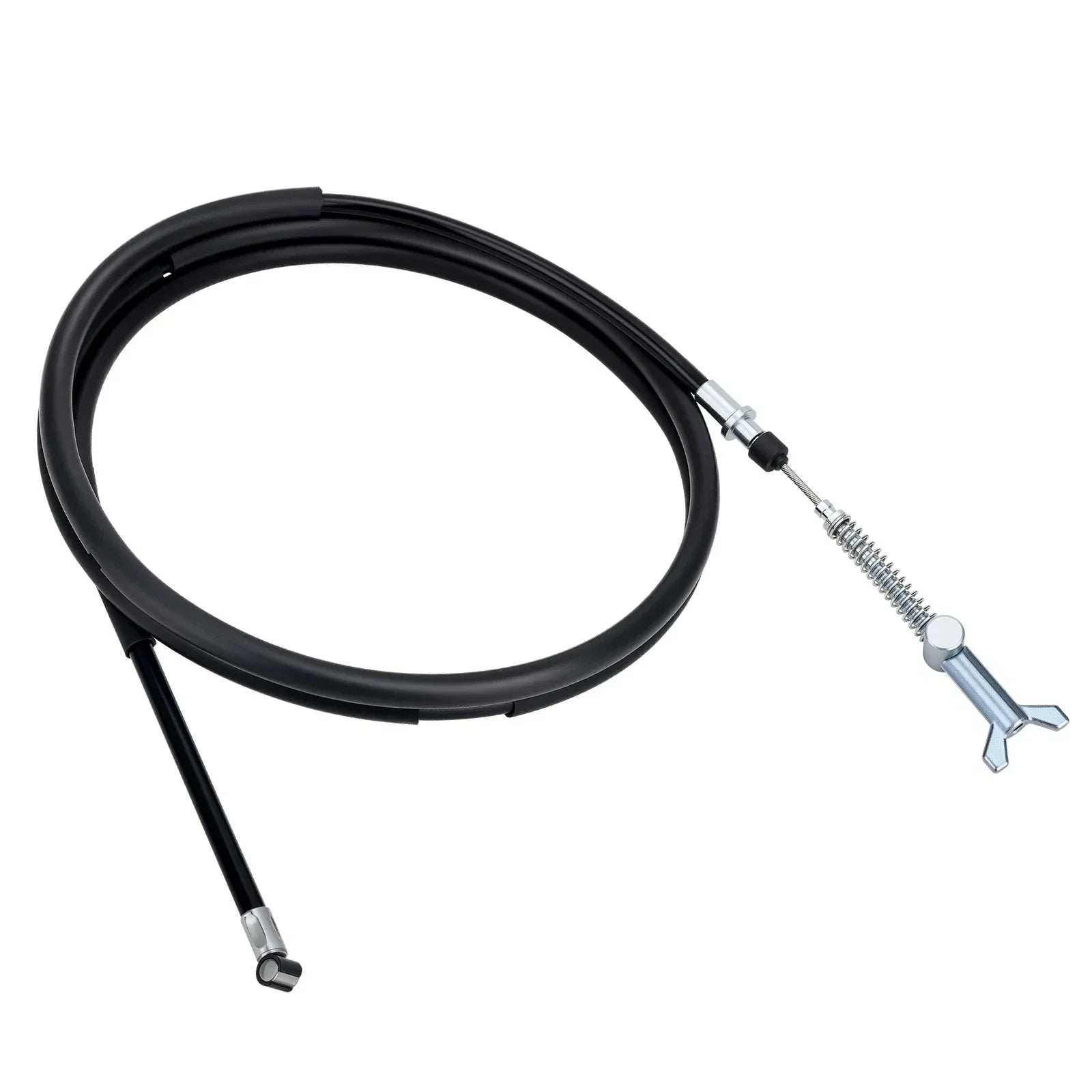 Rear Hand Park Brake Cable for Yamaha Grizzly 350 YFM350 IRS (2007–2011)
