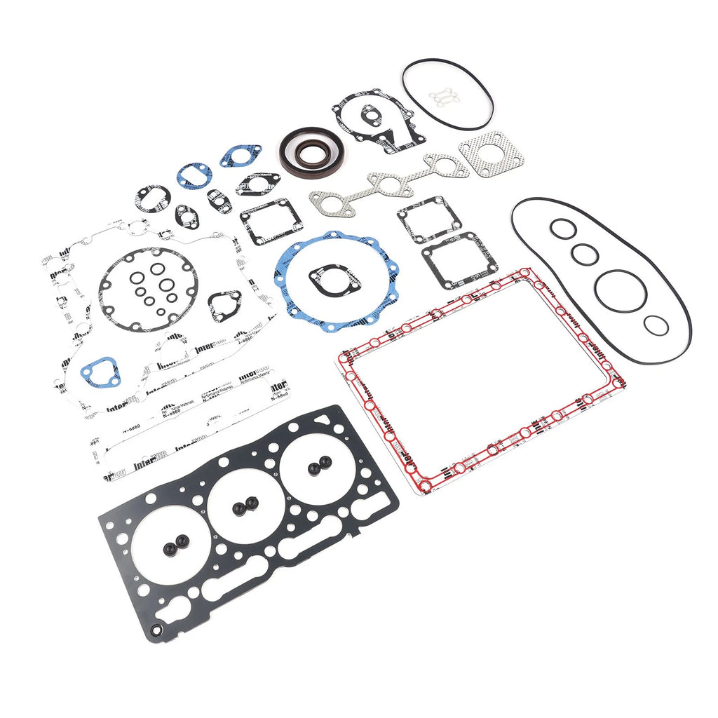 Complete Gasket Set for Kutoba Tractor 2400HST-D
