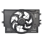 Radiator Cooling Fan Assembly for Kia Forte / Hyundai Elantra (2018–2020)