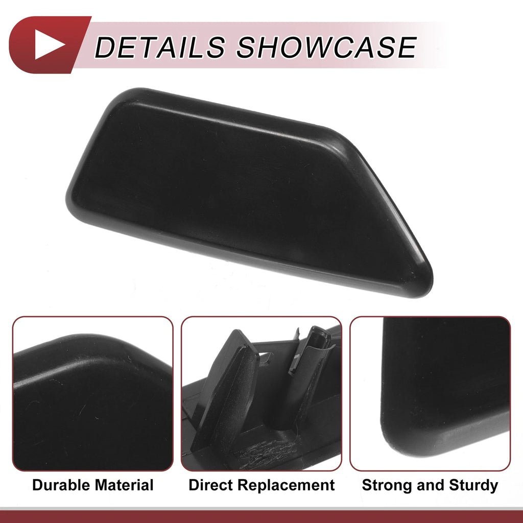 Washer Nozzle Cover Cap for Subaru Legacy (2010–2014) Unpainted