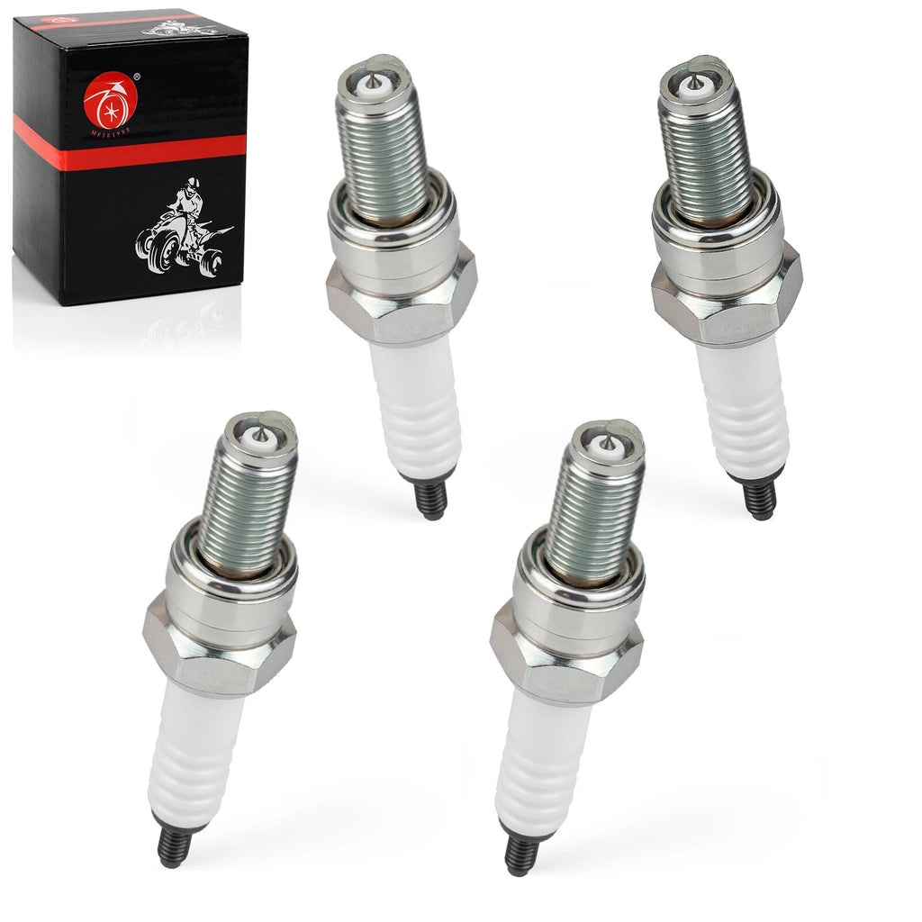 Ignition Coils & Iridium Spark Plugs for Kawasaki Ninja ZX600 (2000-2009)