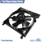 Radiator Cooling Fan Assembly for Chevy Aveo 5 (2004-2011)