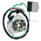 Stator Coil, Regulator, Gasket for KTM 125 200 MXC 2000–2003/SX EXC 2000–2004