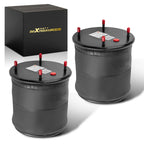 Pair Air Suspension Ride Bags for Goodyear 1R14-705, Firestone W01-M58-6364