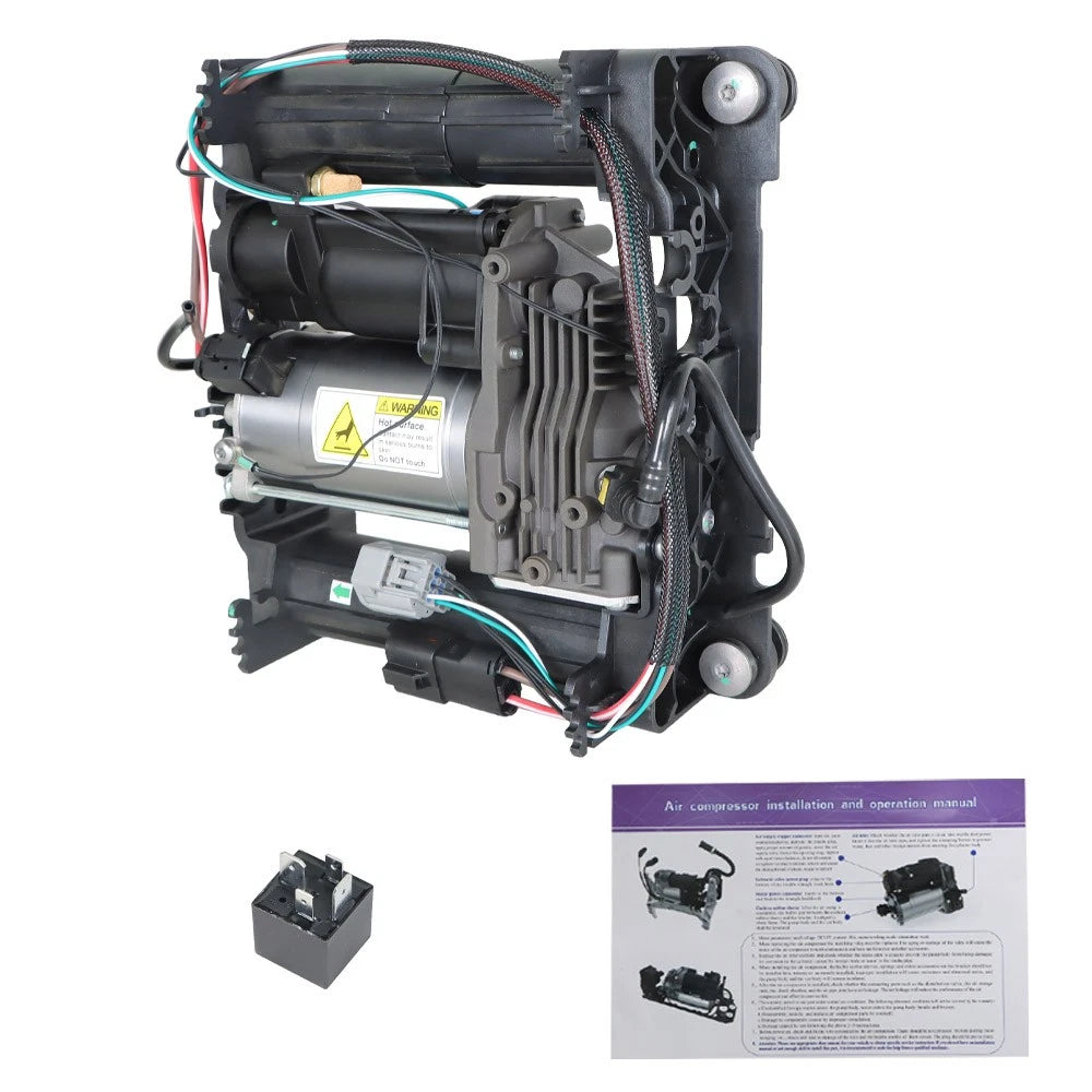 Air Ride Suspension Compressor Pump for Land Rover Range Rover L322 (2010–2012)