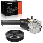 Power Steering Pump with Pulley for Chevy Silverado 2500 HD (2001–2007)