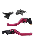 Short Clutch Brake Lever for CFMOTO 250NK ABS 150NK (2019–2021) d5