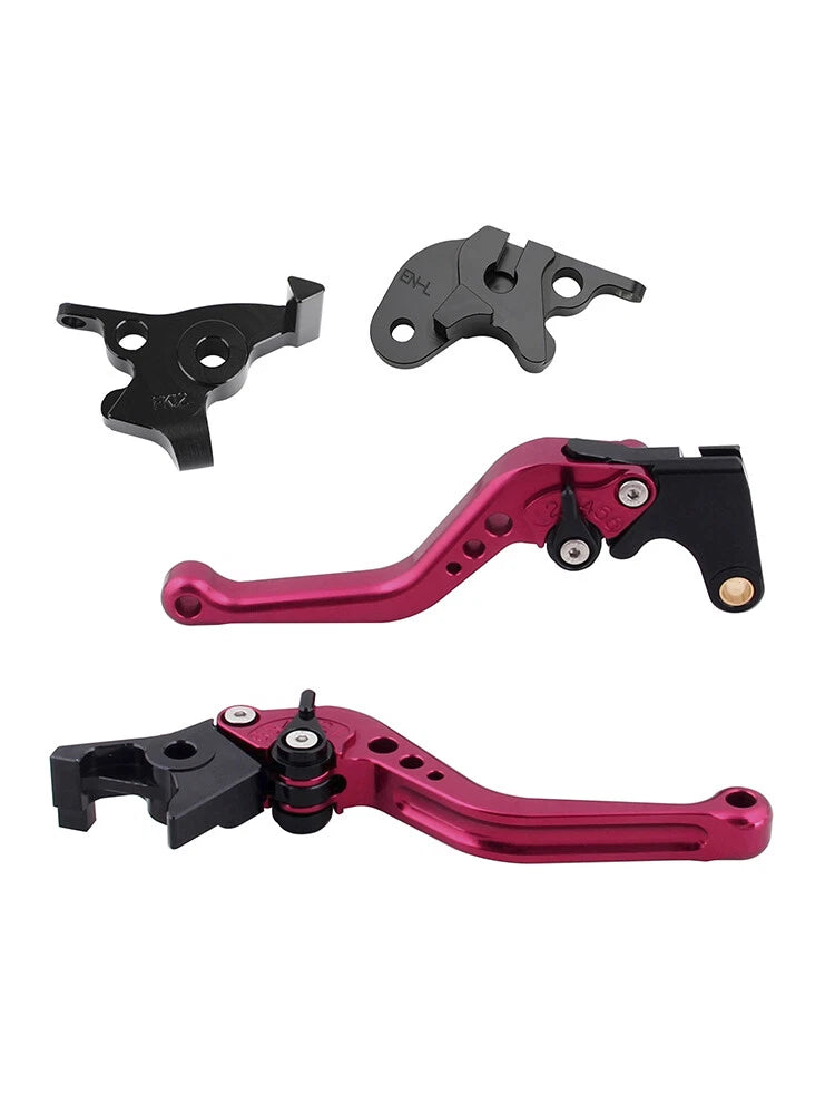 Short Clutch Brake Lever for CFMOTO 250NK ABS 150NK (2019–2021) d5