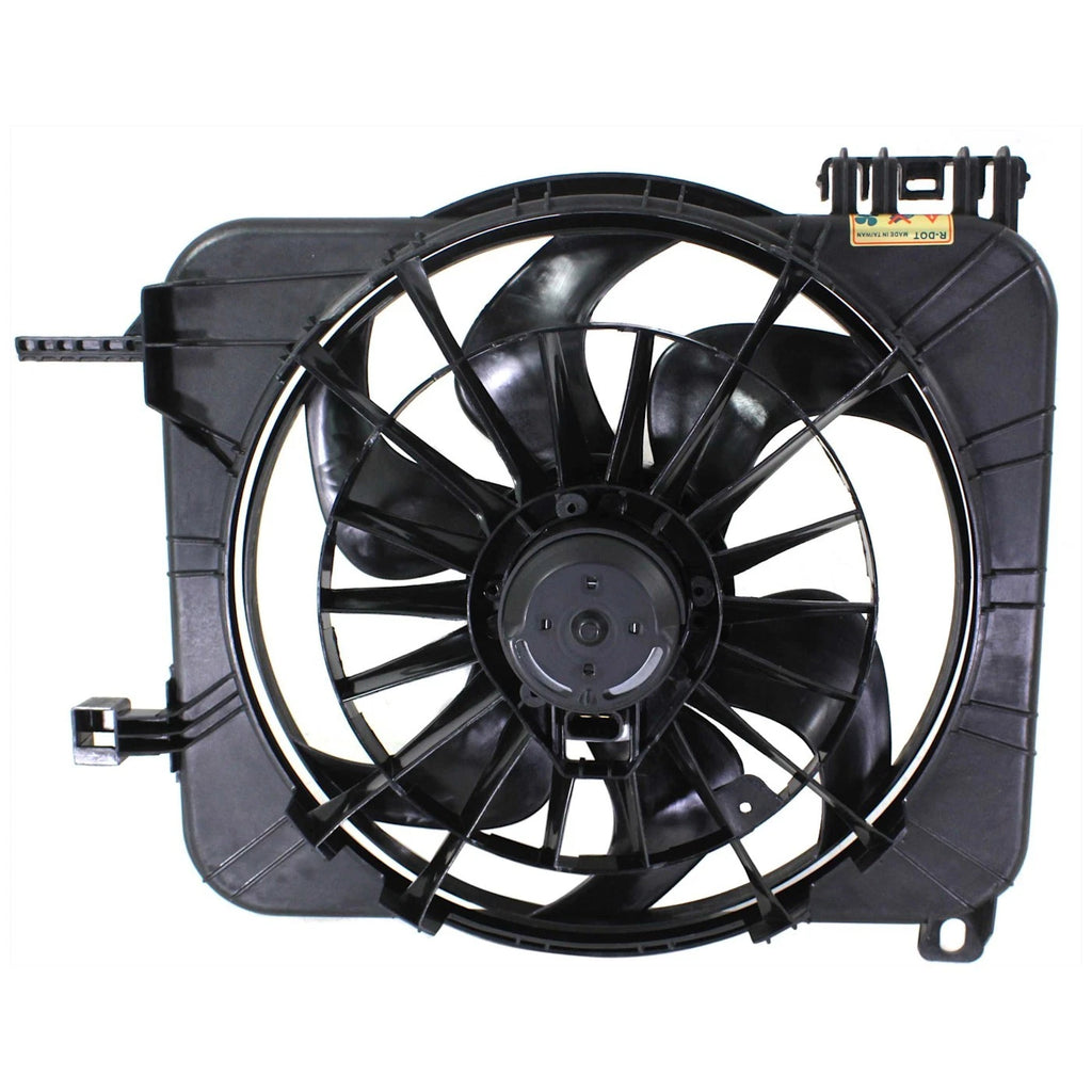 A/C Condenser for Chevy Cavalier Pontiac Sunfire (2002–2003)