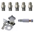 Control Pressure Valve w/Sensor Set for John Deere 210K, 643K, 644K, 843K