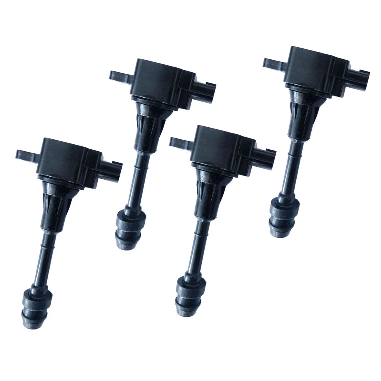Set of 4 Ignition Coils for Altima Sentra 2.5L (2002–2006) 22448-8H315 UF350